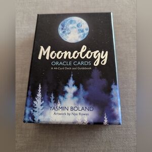 Moonology Oracle Card Deck Hay House